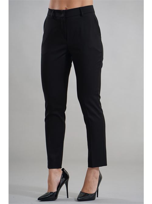 Pantalone elastico federica erre | BELINDA 571NERO